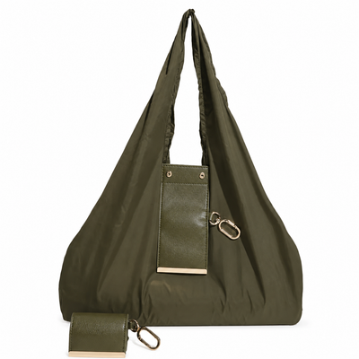 KeyTote™ Foldaway Pack
